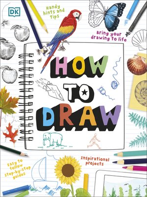 cover image of How to Draw